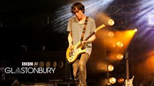 Gengahr at Glastonbury 2014