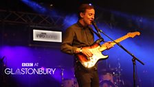 Bombay Bicycle Club at Glastonbury 2014