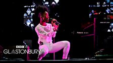 Clean Bandit at Glastonbury 2014