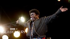 The Daptone Super Soul Revue at Glastonbury 2014