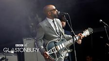 The Daptone Super Soul Revue at Glastonbury 2014