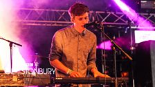 Aquilo at Glastonbury 2014