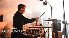 Aquilo at Glastonbury 2014