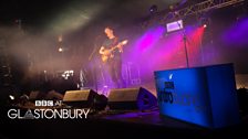 George Ezra at Glastonbury 2014