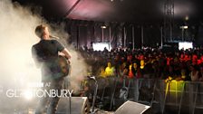 George Ezra at Glastonbury 2014