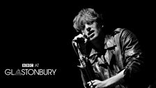 Paolo Nutini at Glastonbury 2014