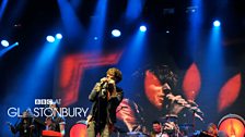 Paolo Nutini at Glastonbury 2014