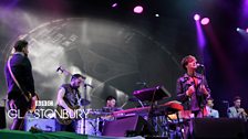 Paolo Nutini at Glastonbury 2014