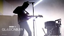 Twin Atlantic at Glastonbury 2014