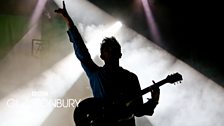 Twin Atlantic at Glastonbury 2014