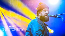 John Grant at Glastonbury 2014