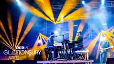 John Grant at Glastonbury 2014