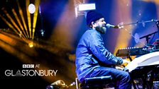 John Grant at Glastonbury 2014