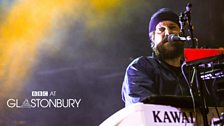 John Grant at Glastonbury 2014