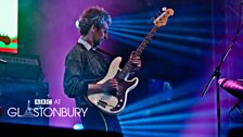 MGMT at Glastonbury 2014