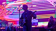 MGMT at Glastonbury 2014