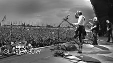 Pixies at Glastonbury 2014