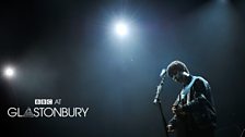 Jake Bugg at Glastonbury 2014