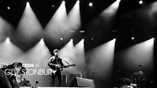 Jake Bugg at Glastonbury 2014