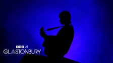 Jake Bugg at Glastonbury 2014