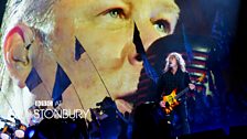 Metallica at Glastonbury 2014