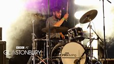 Kagoule at Glastonbury 2014