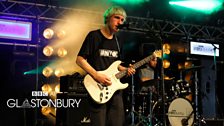 Kagoule at Glastonbury 2014