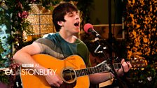 Jake Bugg at Glastonbury 2014