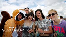 Glastonbury 2014