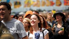 Glastonbury 2014