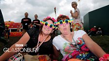 Glastonbury 2014