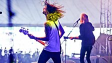 Dry The River  at Glastonbury 2014