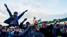 Glastonbury 2014