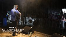 Saint Raymond at Glastonbury 2014