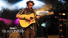 Saint Raymond at Glastonbury 2014