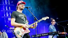 Phosphorescent at Glastonbury 2014