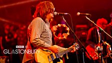 The Brian Jonestown Massacre at Glastonbury 2014