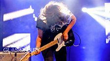 Courtney Barnett at Glastonbury 2014