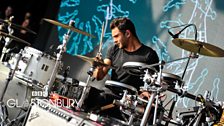 Bombay Bicycle Club at Glastonbury 2014