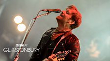 The Black Keys at Glastonbury 2014