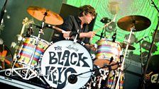 The Black Keys at Glastonbury 2014