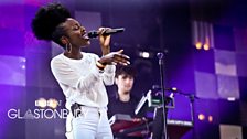 Clean Bandit at Glastonbury 2014