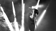 The Horrors at Glastonbury 2014