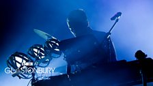 Disclosure  at Glastonbury 2014