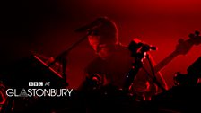 Disclosure  at Glastonbury 2014