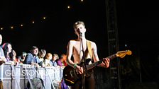 Marmozets at Glastonbury 2014