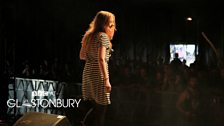 Marmozets at Glastonbury 2014