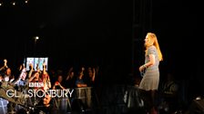 Marmozets at Glastonbury 2014