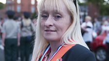 The Orange Order has a women’s section - the Association of Loyal Orangewomen of Ireland