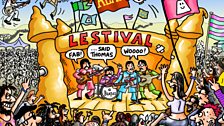 Alex Lester Presents Lestival